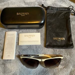 Balmain sunglasses